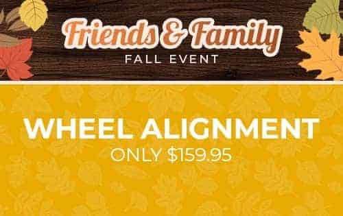 Wheel Alignment