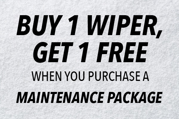 BOGO Wiper Blades