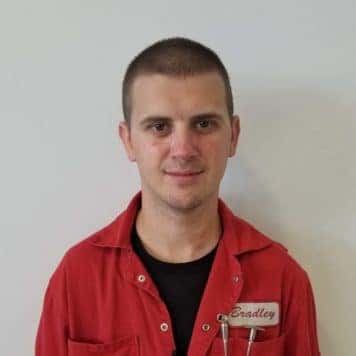 Bradley Ayers Technician Assistant