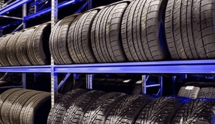 Seasonal Tire Storage