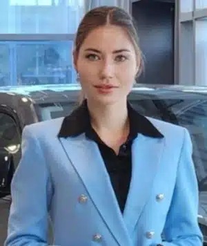 Anastasiia Bondaruk Product Specialist