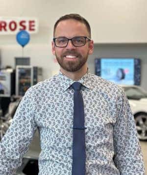 Carson Bell Senior Finance Manager