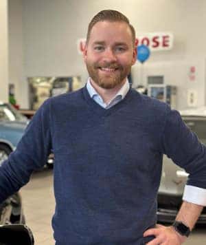 Christopher Peters Product Specialist