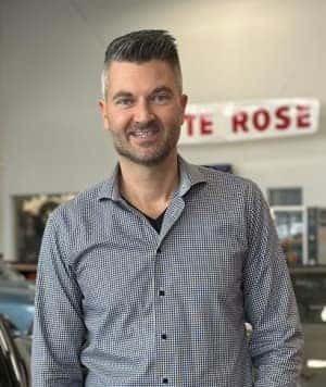 Devin Ellert General Manager