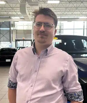 Dylan Kiesman Service Advisor