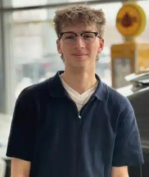 Evan Klemick Inventory Supervisor