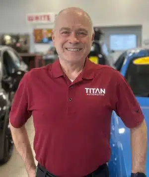 Ken Bart Finance Manager