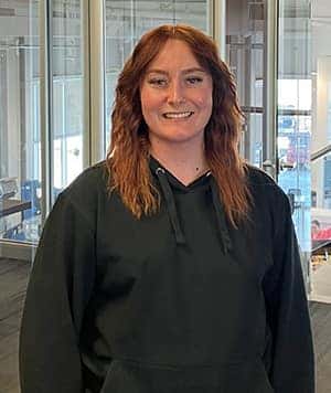 Kristina Ness Human Resources Generalist