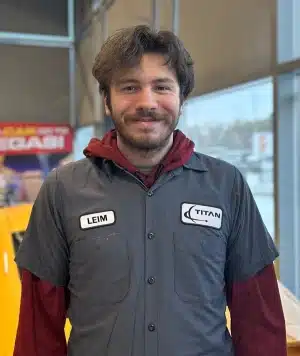 Leim Gustin Lot Attendant/Detailer