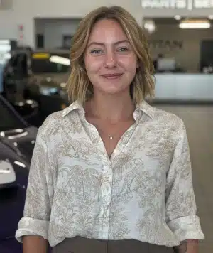 Liana Ness Finance Manager