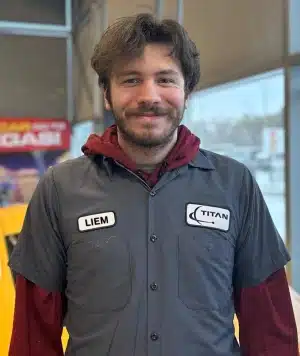 Liem Gustin Lot Attendant / Detailer