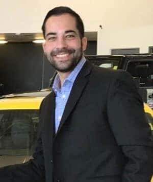 Mike Gelowitz General Sales Manager