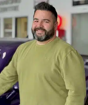 Randy Racz Senior Product Specialist