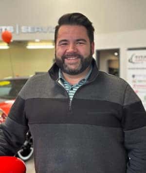 Randy Racz Senior Product Specialist