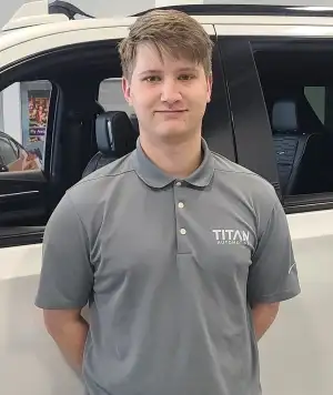 Riley Schrader Parts & Service Advisor