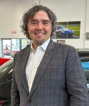 Trevor Johnston Sales Manager