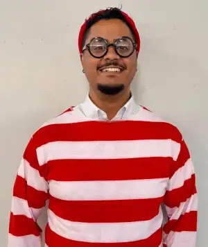 Waldo Perez Product Specialist