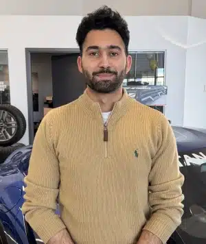 Arshdeep Gill Product Specialist