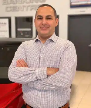 Assem Hatem Product Specialist