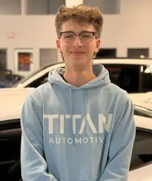 Evan Klemick Lot Attendant / Detailer