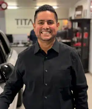 Ryan McAllister Finance Manager