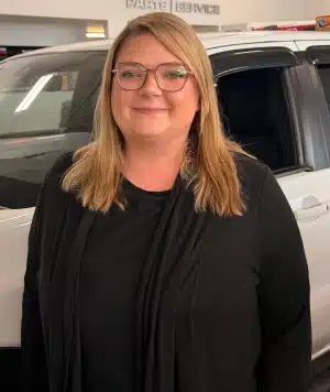 Sarah Lichtenwald Service Manager