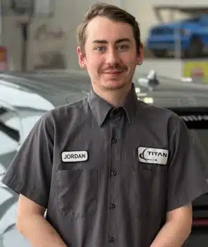 Jordan Leader Lot Attendant