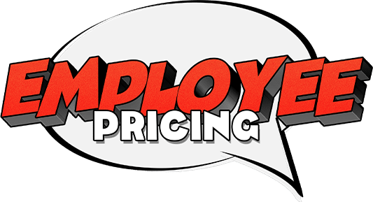 Employee Pricing
