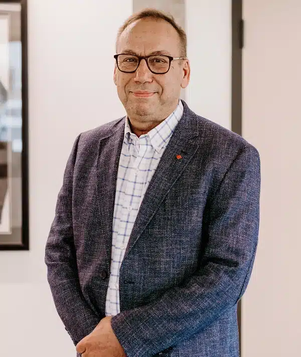 Ivan Leibel Vice President of Service, Parts & Collision Centre Operations