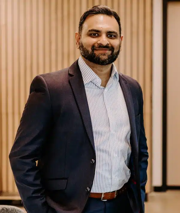 Sharique Ali Marketing Analytics Manager