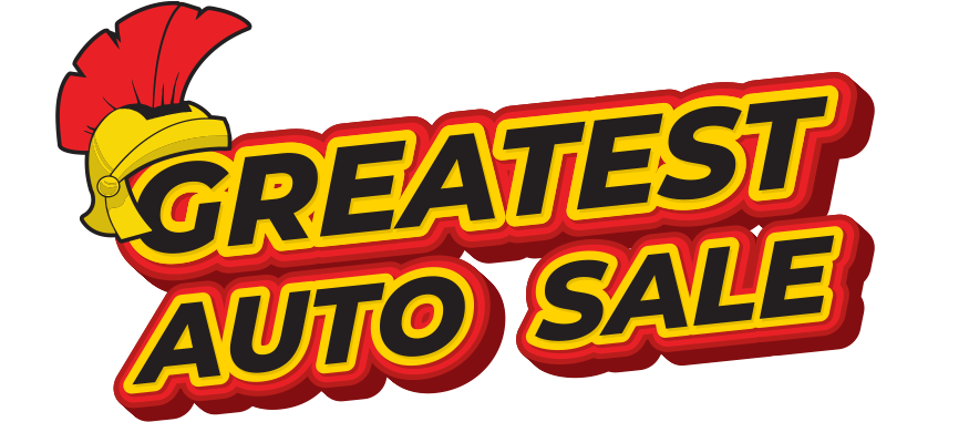 Greatest Auto Sale